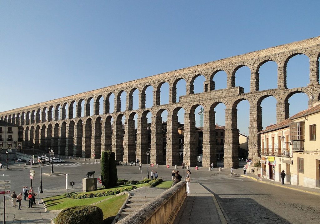 Que ver en Segovia y alrededores Acueducto de Segovia