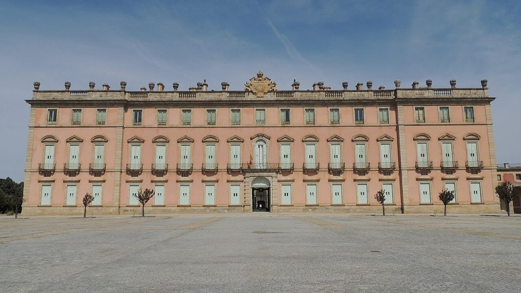 Palacio Real de Riofrío