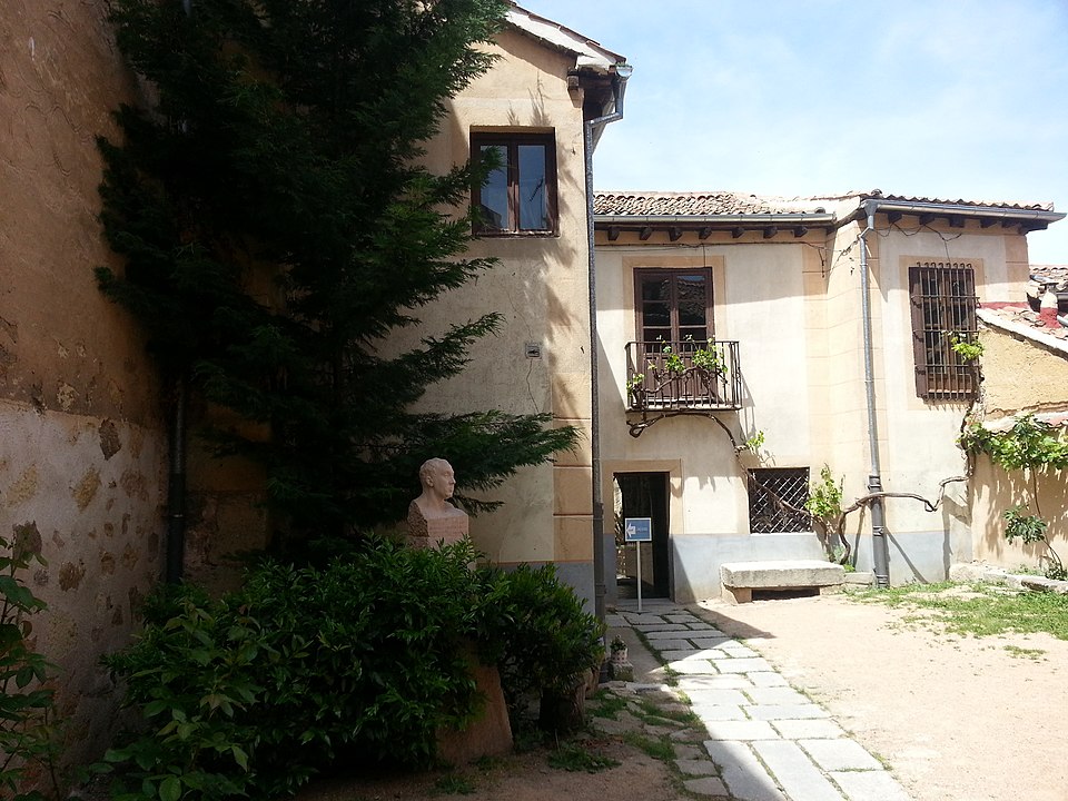 Casa Museo de Antonio Machado