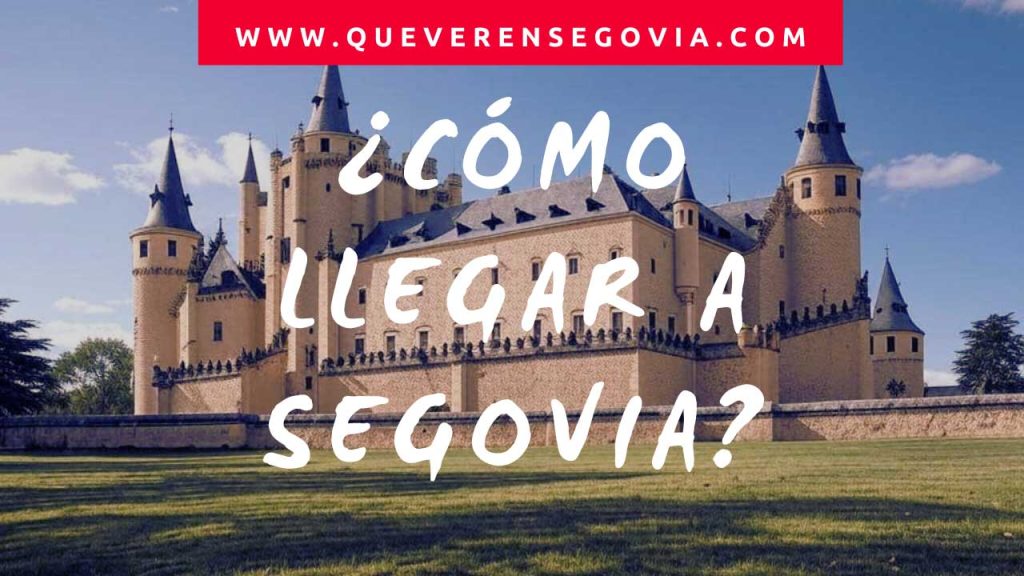 Cómo-llegar-a-Segovia