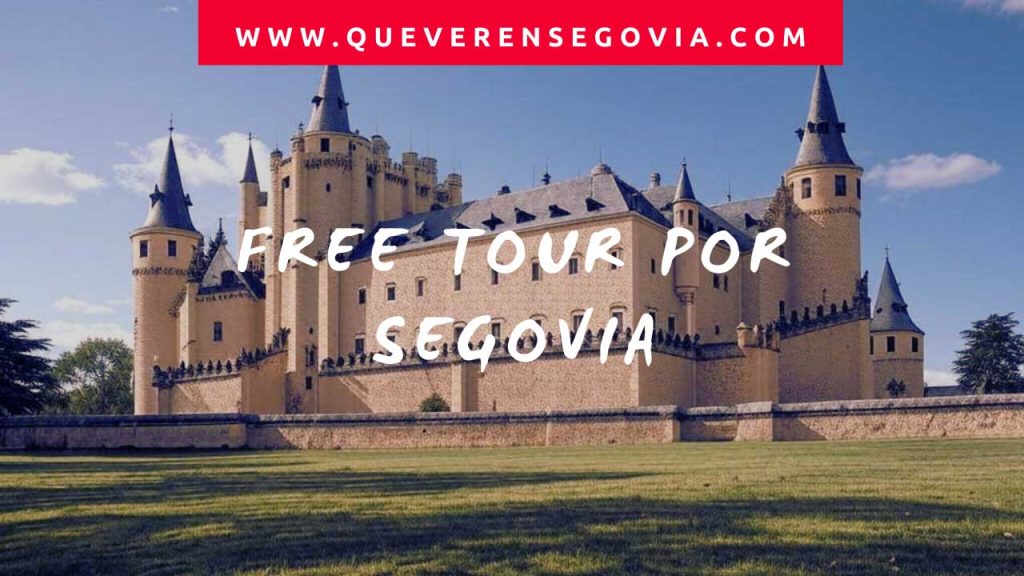 Free tour por Segovia