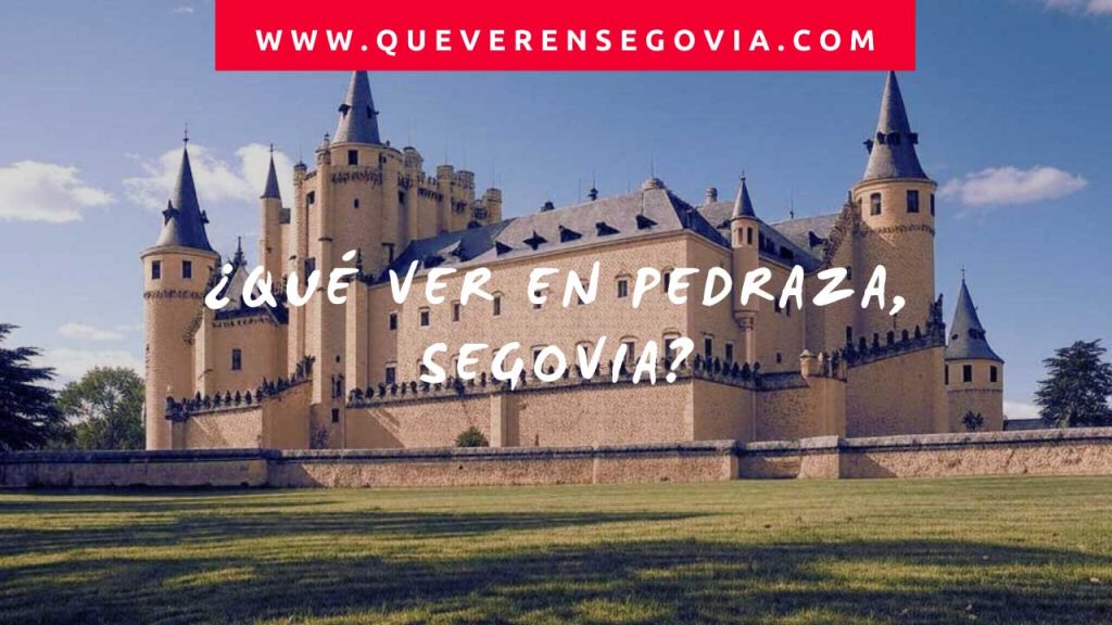 Qué ver en Pedraza Segovia