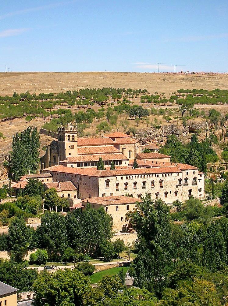 Real Monasterio de Santa María del Parral