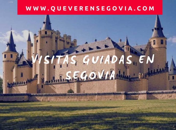 visitas guiadas Segovia