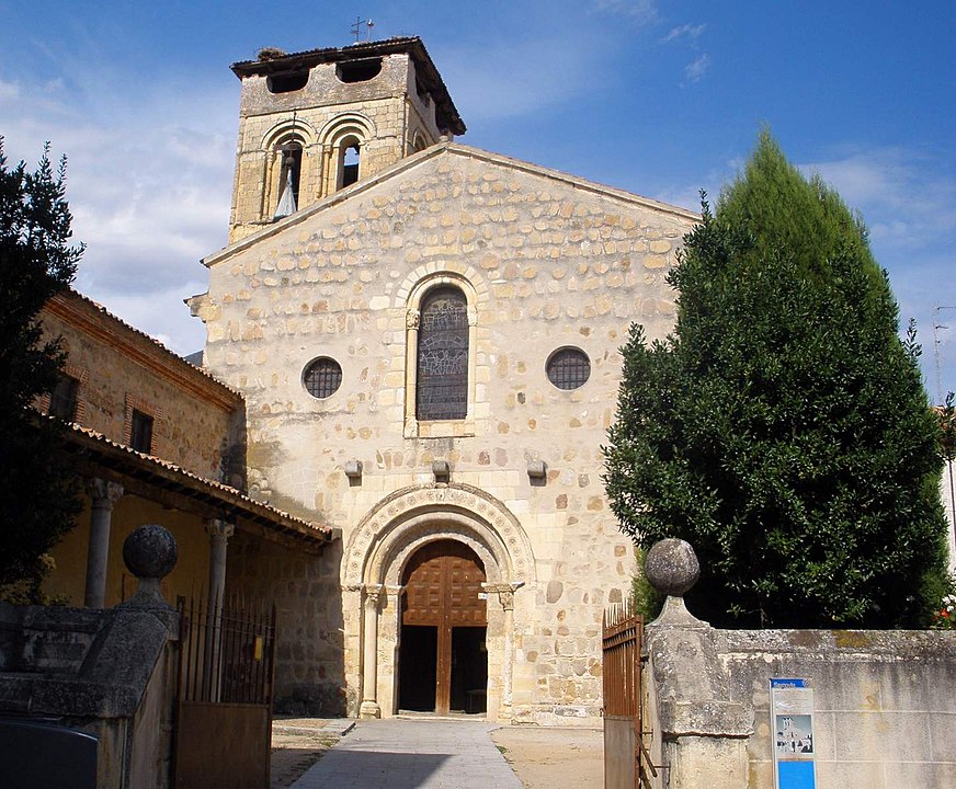 Iglesia de San Justo en Segovia