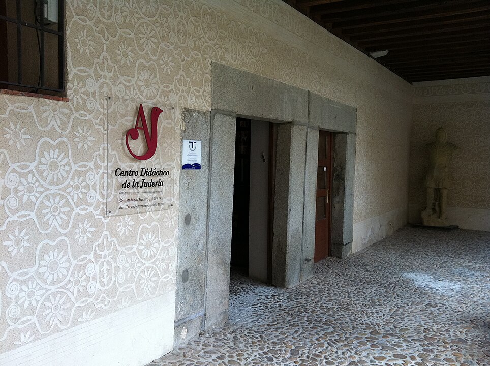 Centro didáctico de la judería Segoviana