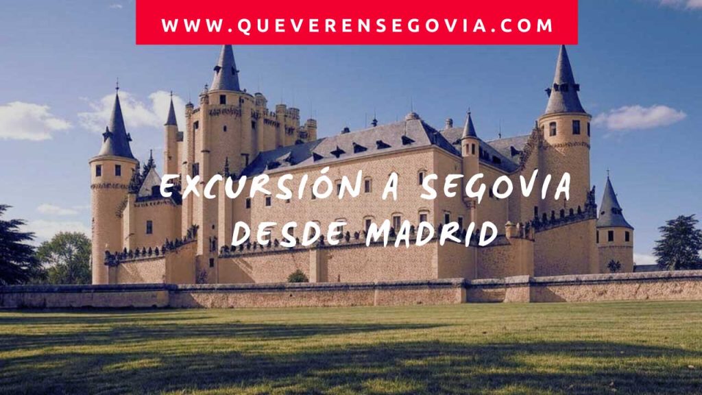 Excursión a Segovia desde Madrid