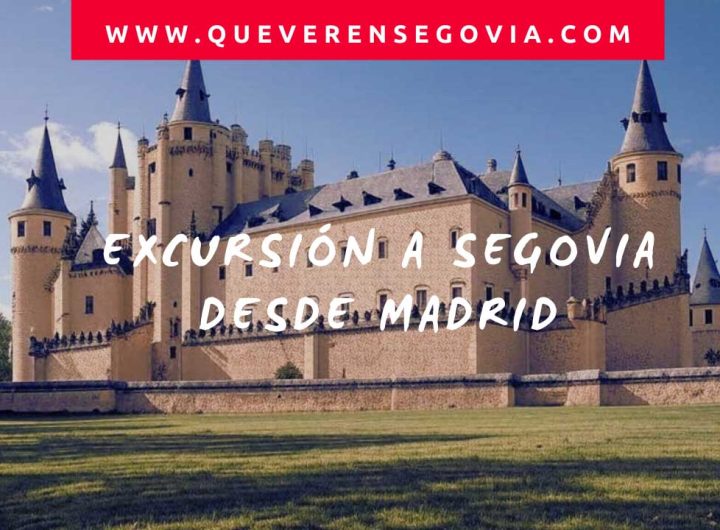 Excursión a Segovia desde Madrid