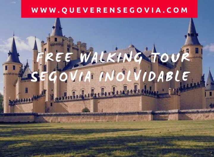 Free Walking Tour Segovia Inolvidable