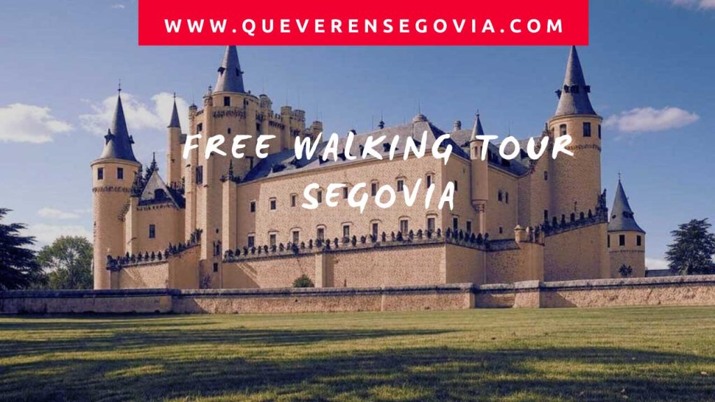 Free walking tour Segovia