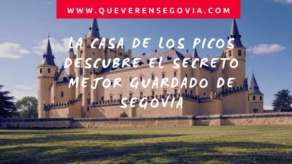 La Casa de los Picos Descubre el secreto mejor guardado de Segovia