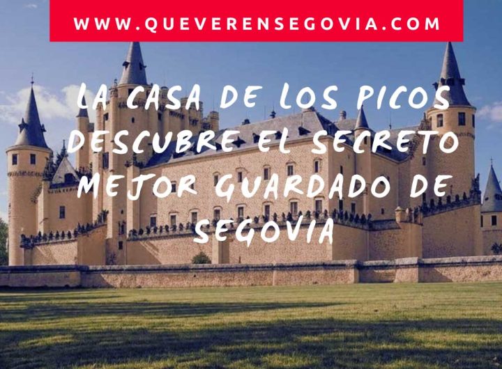 La Casa de los Picos Descubre el secreto mejor guardado de Segovia