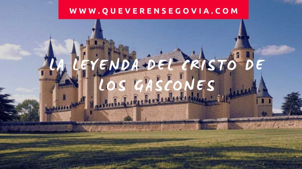 La Leyenda del Cristo de los Gascones