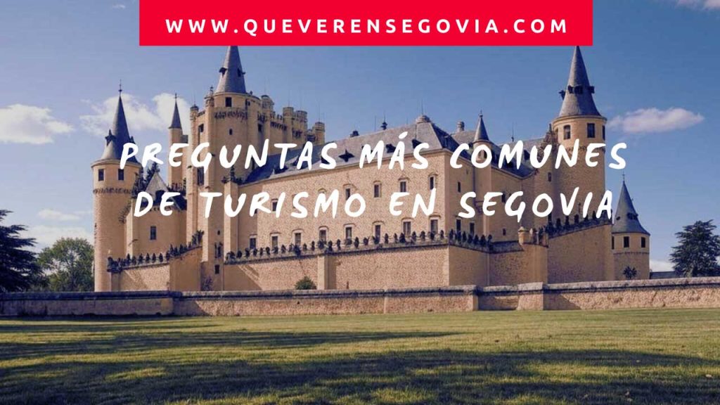 Preguntas Más Comunes de Turismo en Segovia