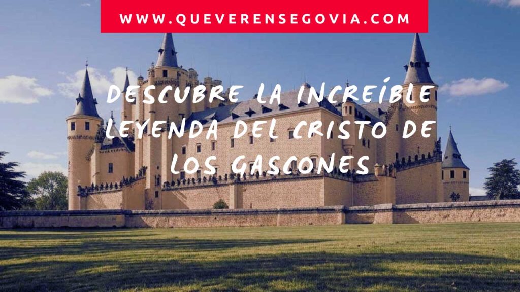 Qué es el Cristo de los Gascones