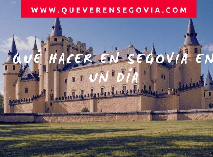 Qué hacer en Segovia en un día