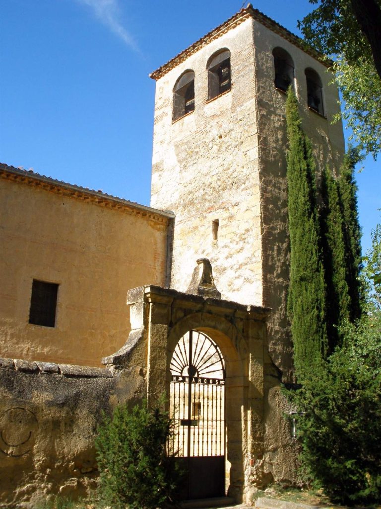 iglesia de San Marcos