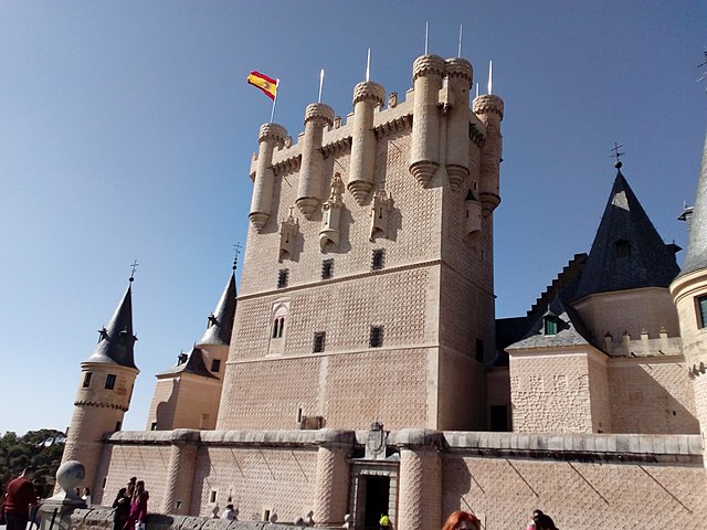 Torre_de_Juan_II_del_Alcázar_de_Segovia