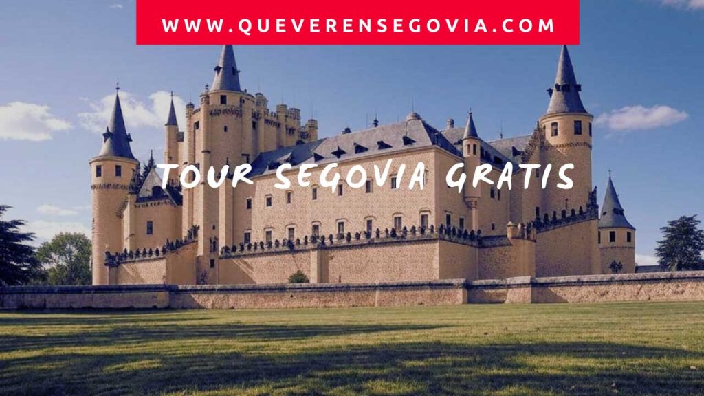 Tour Segovia gratis