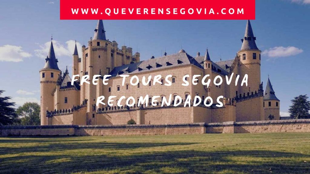 free tours segovia recomendados