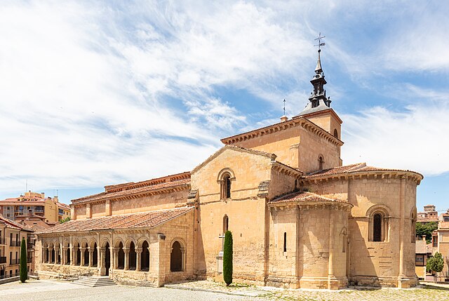 Iglesia de San Millán Segovia