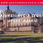 Excursiones a Segovia desde Madrid