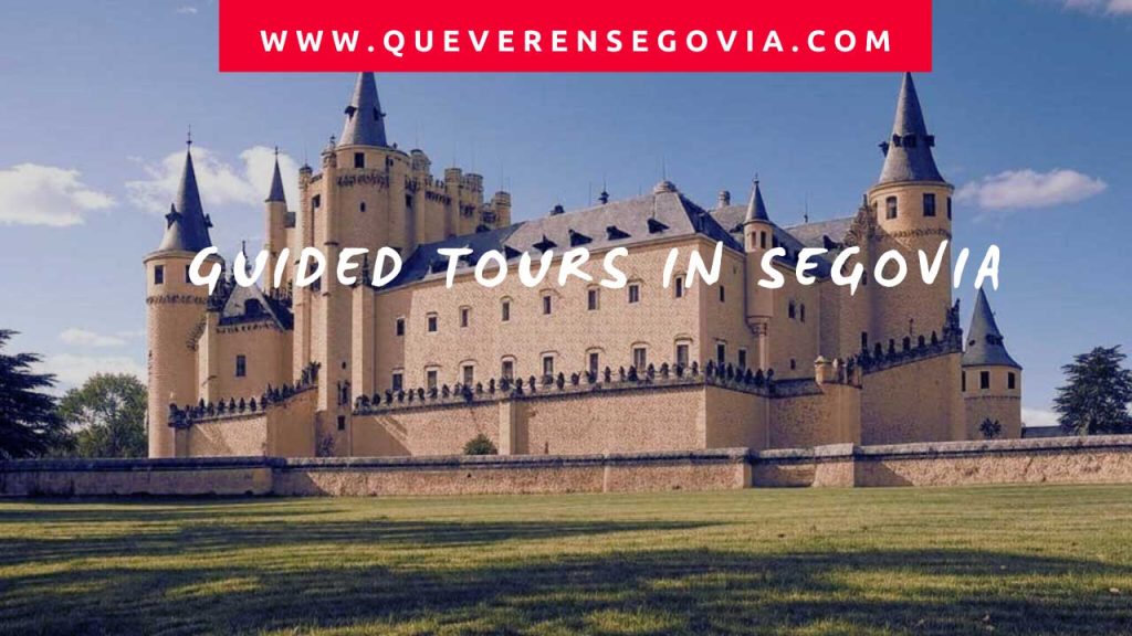 Guided Tours in Segovia