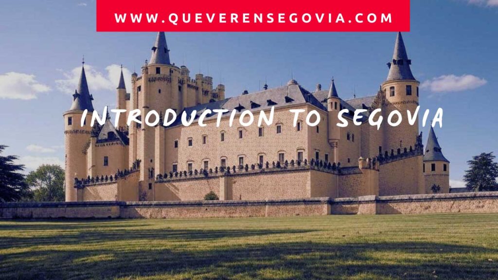 Introduction to Segovia