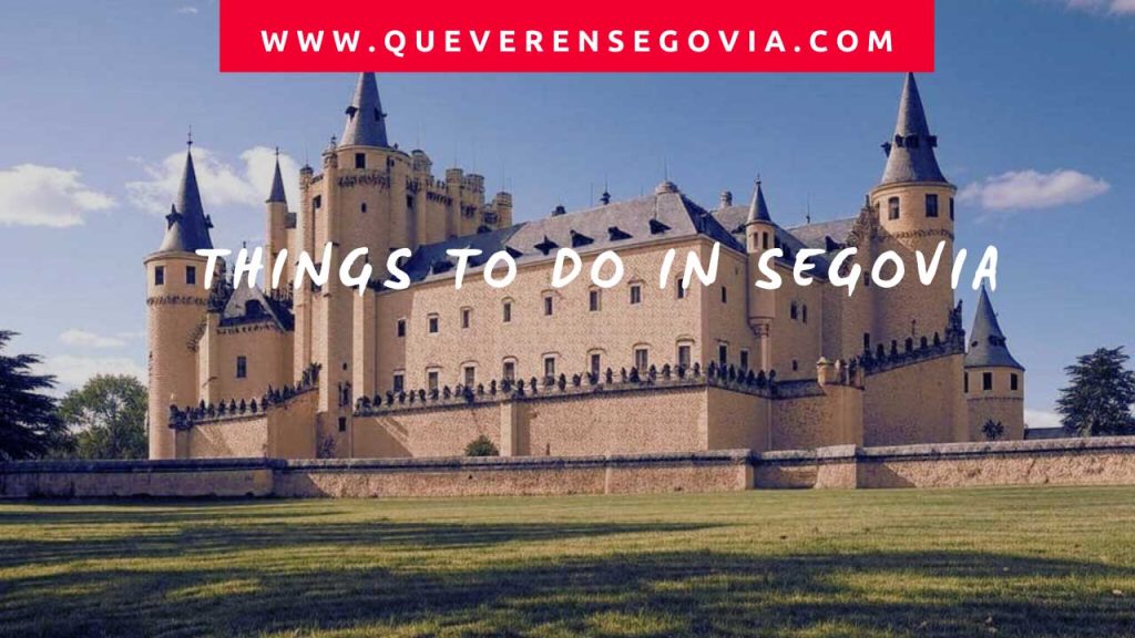 Things to Do in Segovia