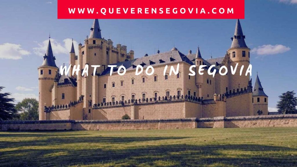 What to Do in Segovia