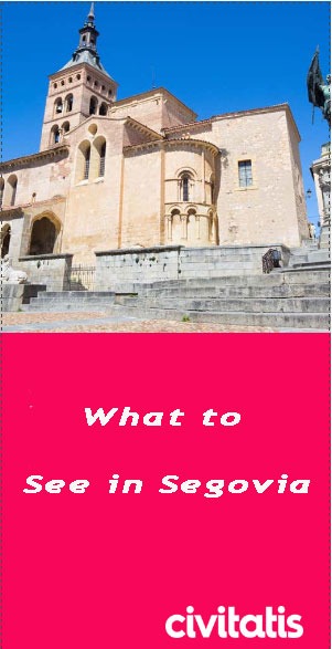 What to See in Segovia