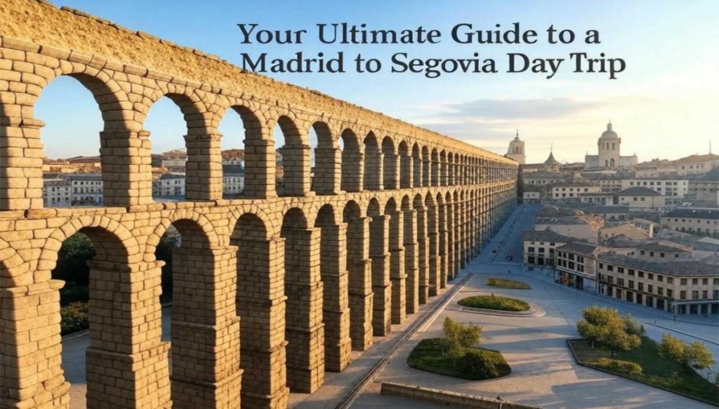 Your Ultimate Guide to a Madrid to Segovia Day Trip