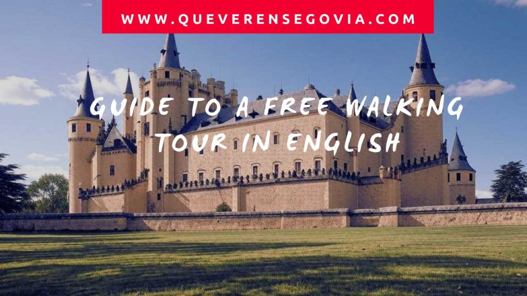 Guide to a Free Walking Tour in English